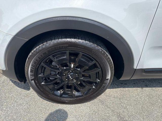 used 2022 Kia Telluride car, priced at $34,190