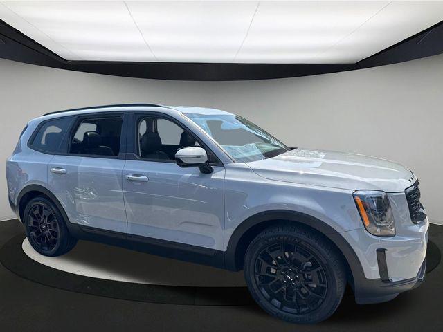 used 2022 Kia Telluride car, priced at $34,190