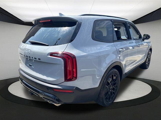 used 2022 Kia Telluride car, priced at $34,190