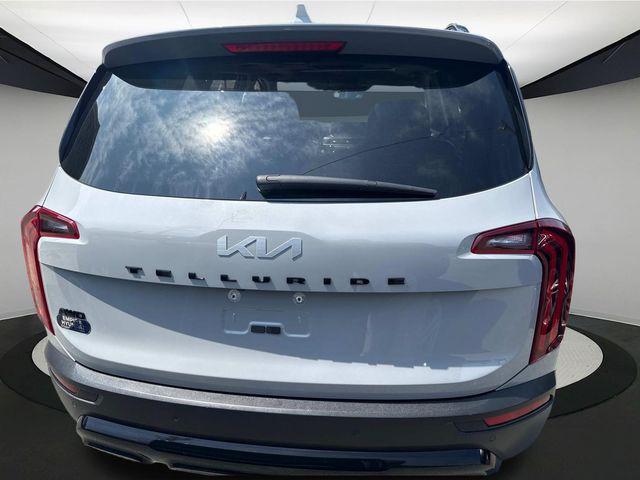 used 2022 Kia Telluride car, priced at $34,190