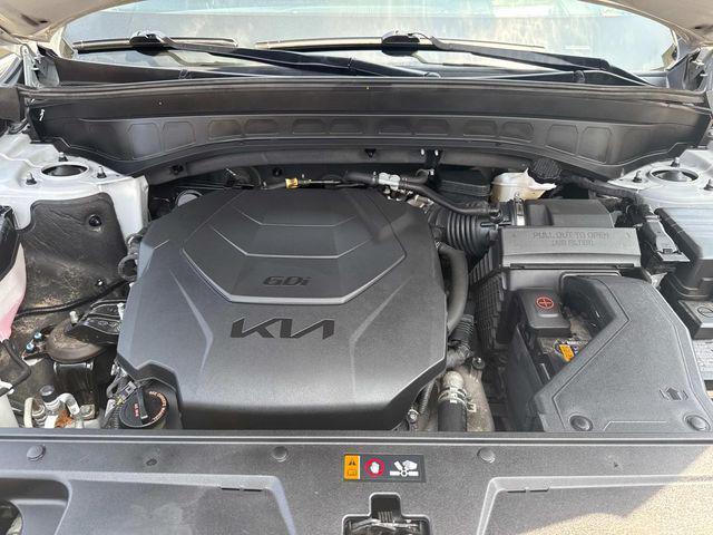 used 2022 Kia Telluride car, priced at $34,190