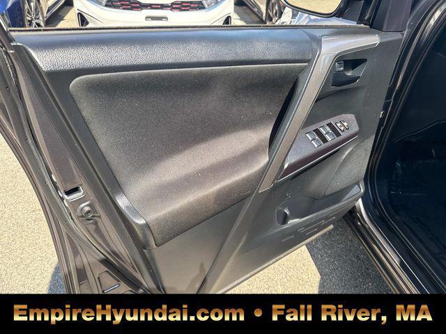 used 2016 Toyota RAV4 car, priced at $16,990