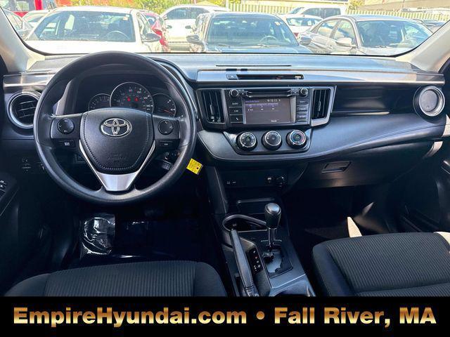 used 2016 Toyota RAV4 car, priced at $16,990