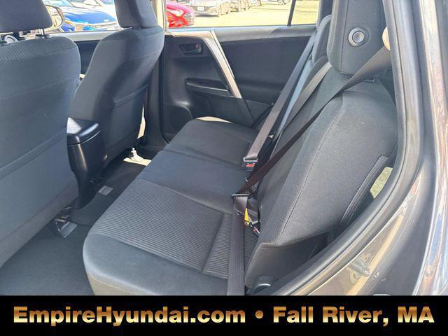 used 2016 Toyota RAV4 car, priced at $16,990