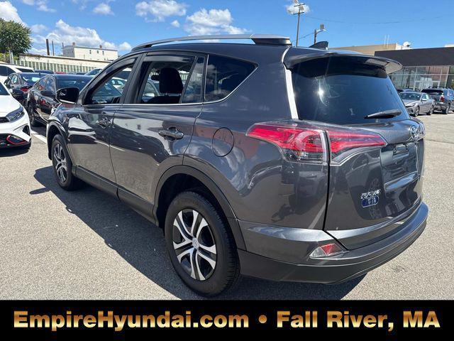 used 2016 Toyota RAV4 car, priced at $16,990