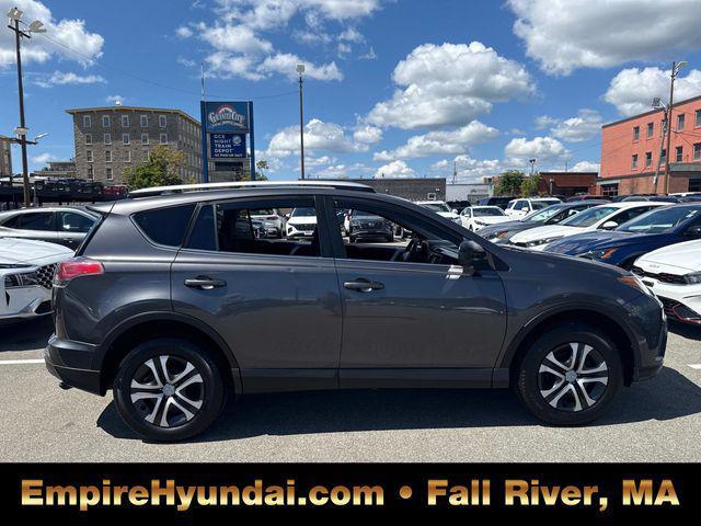 used 2016 Toyota RAV4 car, priced at $16,990