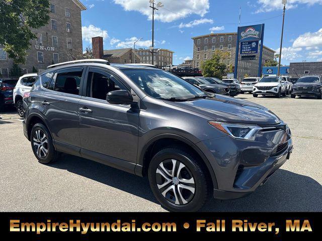 used 2016 Toyota RAV4 car, priced at $16,990