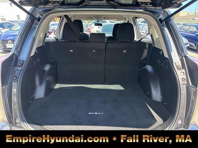 used 2016 Toyota RAV4 car, priced at $16,990