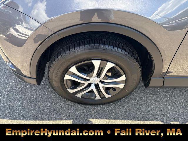 used 2016 Toyota RAV4 car, priced at $16,990