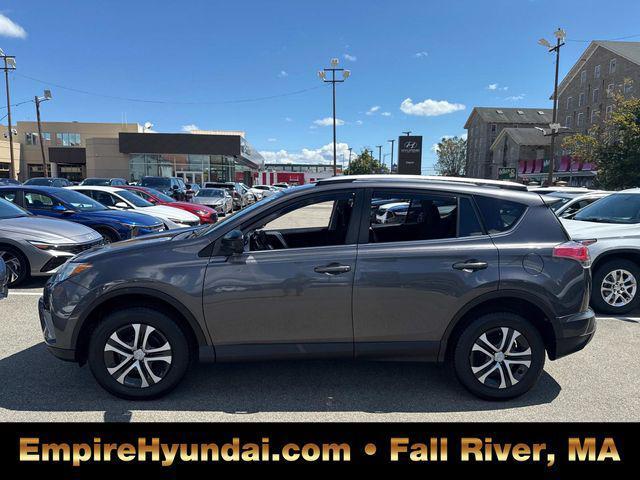 used 2016 Toyota RAV4 car, priced at $16,990