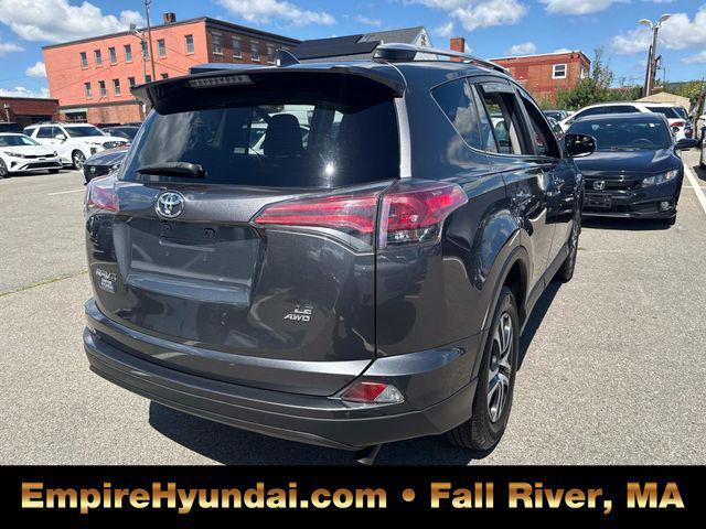 used 2016 Toyota RAV4 car, priced at $16,990