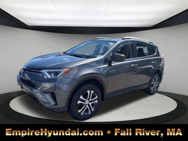 used 2016 Toyota RAV4 car, priced at $16,390