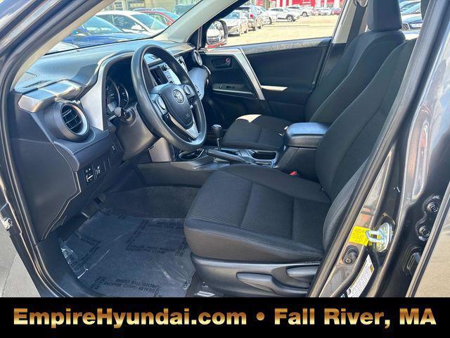 used 2016 Toyota RAV4 car, priced at $16,990