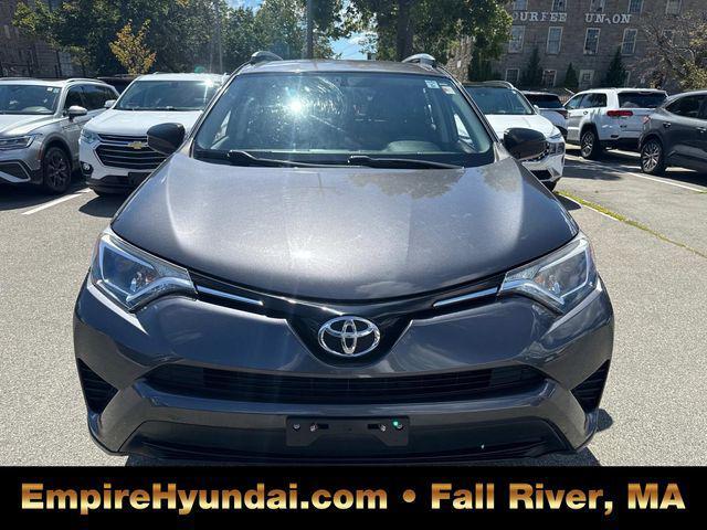 used 2016 Toyota RAV4 car, priced at $16,990
