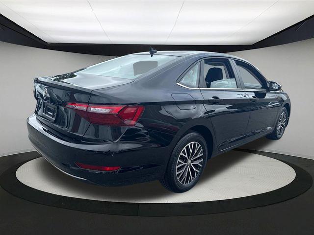 used 2021 Volkswagen Jetta car, priced at $19,390