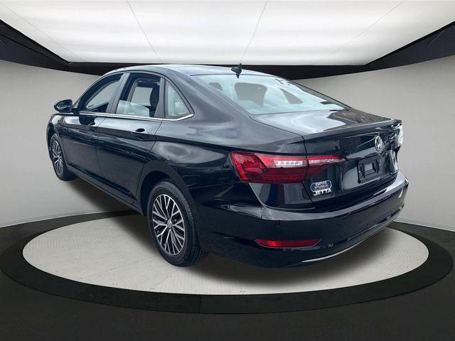 used 2021 Volkswagen Jetta car, priced at $19,390
