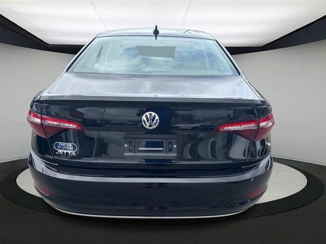 used 2021 Volkswagen Jetta car, priced at $19,390