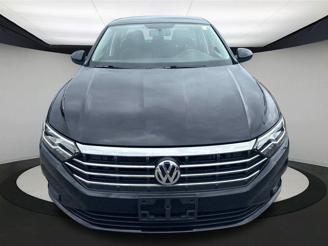 used 2021 Volkswagen Jetta car, priced at $19,390