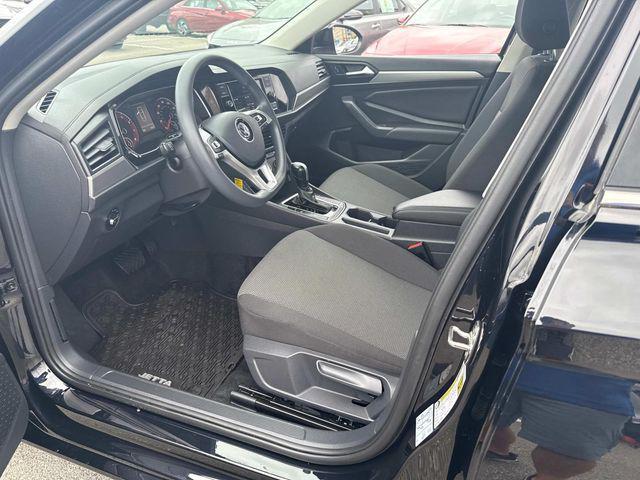 used 2021 Volkswagen Jetta car, priced at $19,390