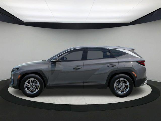 new 2026 Hyundai Tucson car, priced at $28,604
