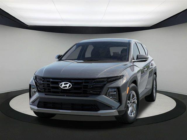 new 2026 Hyundai Tucson car, priced at $28,604