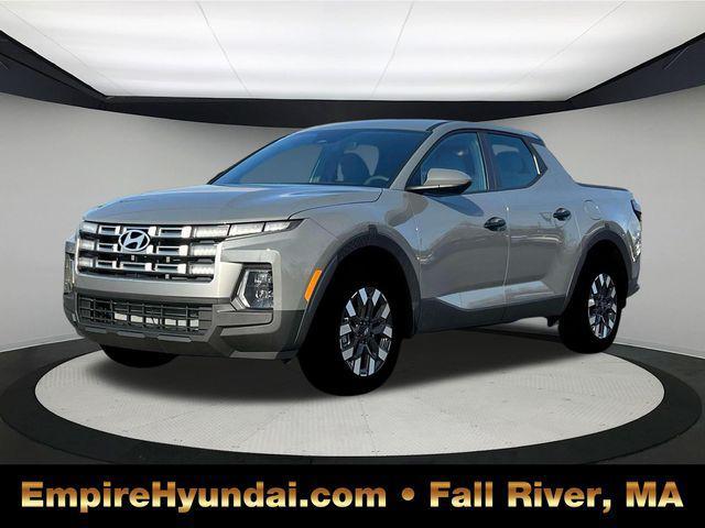 new 2026 Hyundai SANTA CRUZ car, priced at $31,437