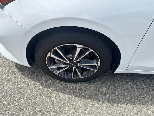 used 2023 Kia Forte car, priced at $19,390