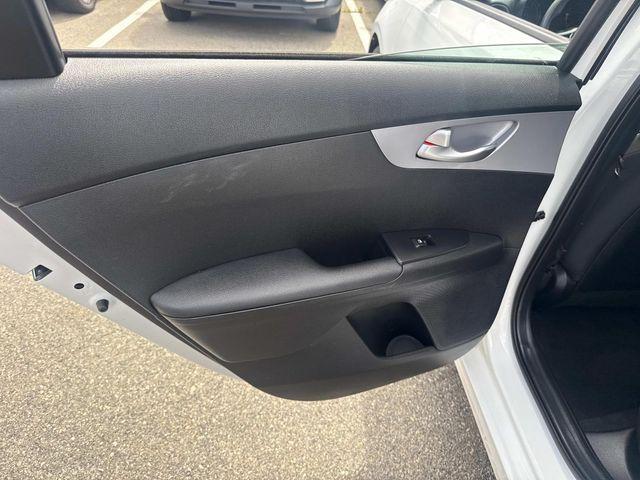 used 2023 Kia Forte car, priced at $19,390