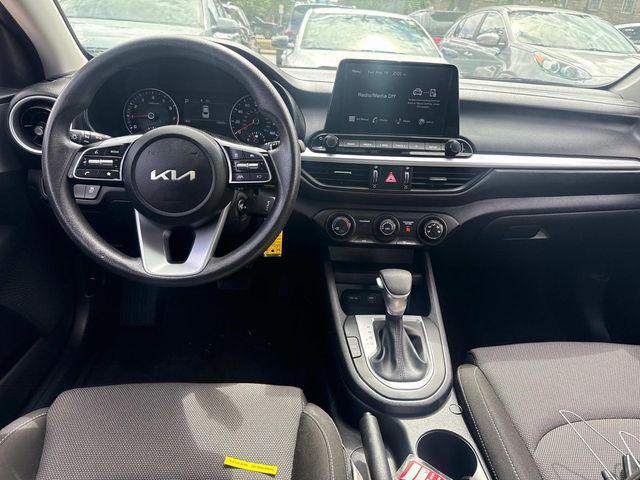 used 2023 Kia Forte car, priced at $19,390