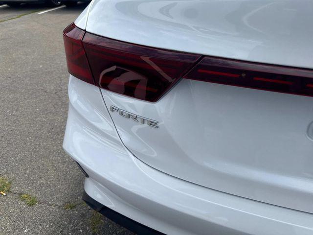 used 2023 Kia Forte car, priced at $19,390