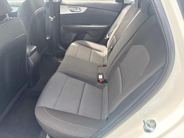 used 2023 Kia Forte car, priced at $19,390