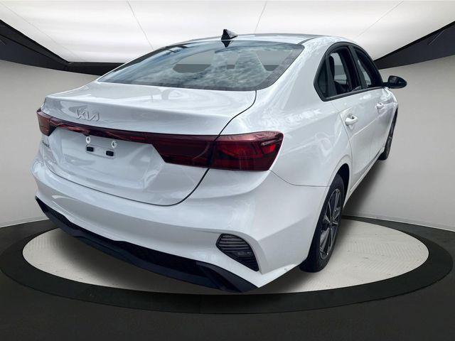 used 2023 Kia Forte car, priced at $19,390