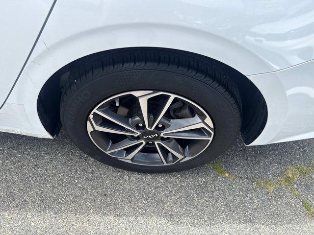 used 2023 Kia Forte car, priced at $19,390