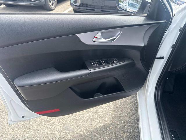 used 2023 Kia Forte car, priced at $19,390