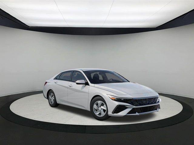 new 2025 Hyundai Elantra car, priced at $20,903