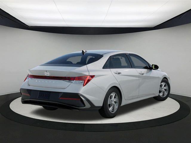 new 2025 Hyundai Elantra car, priced at $20,903