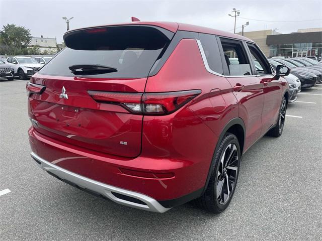 used 2023 Mitsubishi Outlander car, priced at $26,995