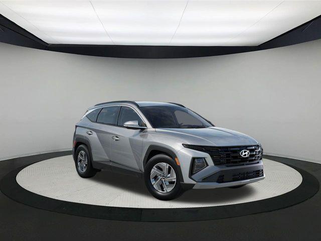 new 2025 Hyundai TUCSON Hybrid car, priced at $31,263