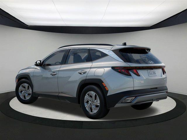 new 2025 Hyundai TUCSON Hybrid car, priced at $31,263