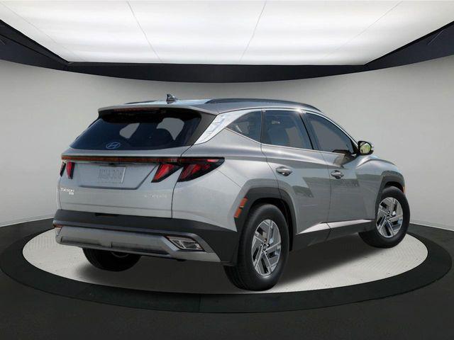 new 2025 Hyundai TUCSON Hybrid car, priced at $31,263