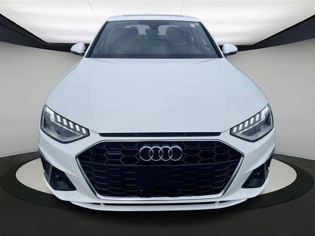 used 2023 Audi A4 car, priced at $25,290