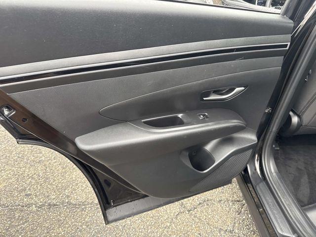 used 2024 Hyundai Tucson car, priced at $25,590