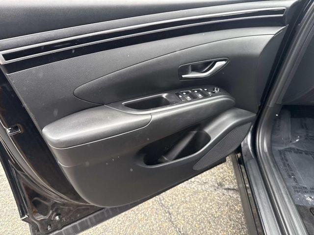 used 2024 Hyundai Tucson car, priced at $25,590