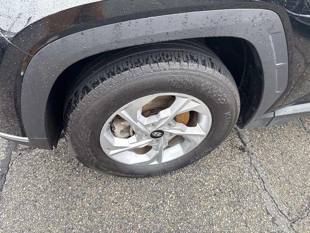 used 2024 Hyundai Tucson car, priced at $25,590
