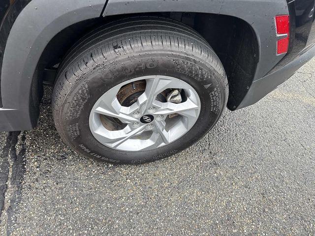 used 2024 Hyundai Tucson car, priced at $25,590