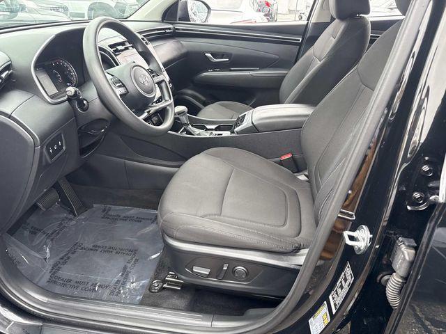 used 2024 Hyundai Tucson car, priced at $25,590