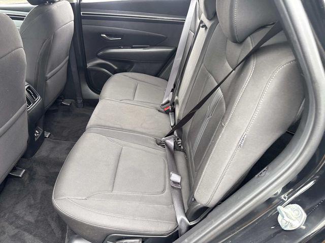 used 2024 Hyundai Tucson car, priced at $25,590