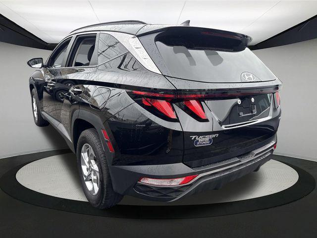 used 2024 Hyundai Tucson car, priced at $25,590