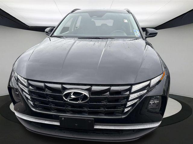 used 2024 Hyundai Tucson car, priced at $25,590