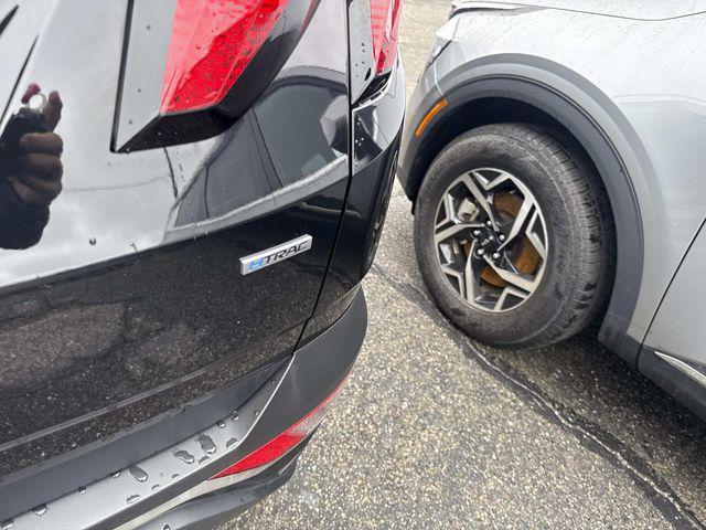 used 2024 Hyundai Tucson car, priced at $25,590
